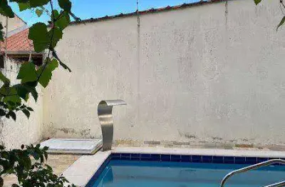 Casa com 3 dormitórios à venda, 180 m² por r$ 750.000,00 - bopiranga - itanhaém/sp