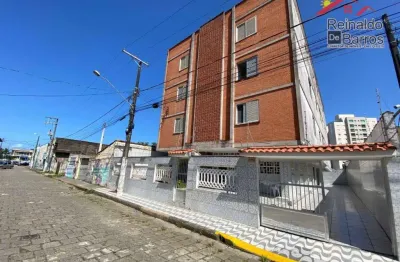 Apartamento com 1 dormitório à venda, 56 m² por r$ 280.000,00 - praia do sonho - itanhaém/sp