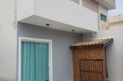 Lindo sobrado lado praia para venda em itanhaém - balneário califórnia