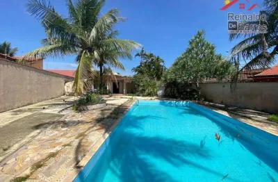 Casa com 3 dormitórios à venda, 210 m² por r$ 650.000,00 - jardim cibratel ii - itanhaém/sp