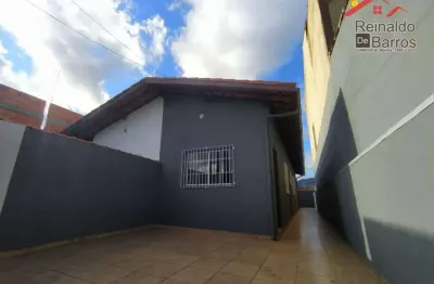 Casa com 2 quartos à venda na Rua José Manoel Lorenzo Leiro, Jardim Magalhães, Itanhaém