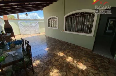 Casa com 3 dormitórios à venda, 75 m² por r$ 345.000,00 - balneário tropical - itanhaém/sp