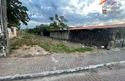 Terreno à venda, 400 m² por r$ 190.000,00 - baixio - itanhaém/sp