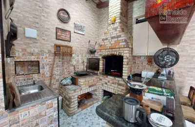 Casa com 2 dormitórios à venda, 49 m² por r$ 349.000 - nova itanhaém - interior - itanhaém/sp