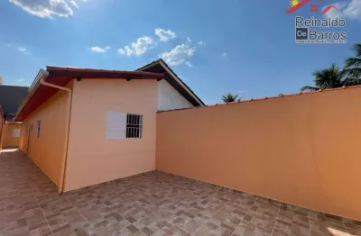 Casa com 3 dormitórios à venda, 98 m² por r$ 330.000 - balneário veneza - itanhaém/sp