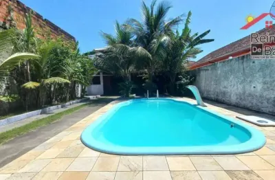 Sobrado com 3 dormitórios à venda, 147 m² por r$ 420.000,00 - jequitibá - itanhaém/sp