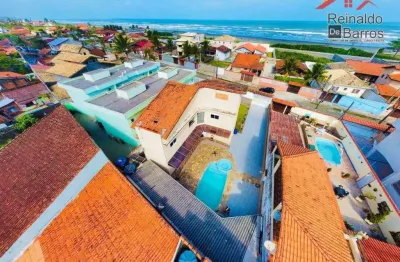 Sobrado com 4 dormitórios à venda, 189 m² por r$ 580.000,00 - gaivota - praia - itanhaém/sp
