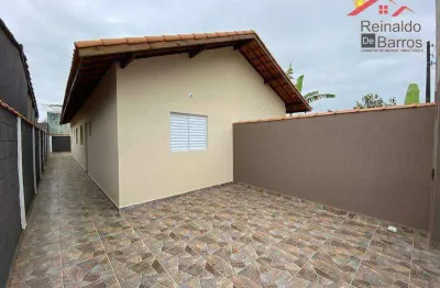 Casa com 2 quartos à venda na Avenida Santo André, 1205, Nova Itanhaém, Itanhaém