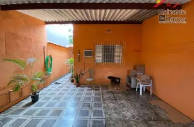 Casa à venda, 61 m² por r$ 210.000,00 - balneário campos eliseos - itanhaém/sp