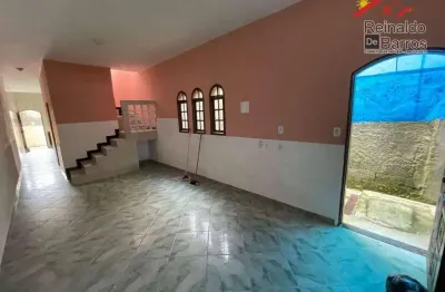 Sobrado com 3 dormitórios à venda por r$ 250.000,00 - jd nossa senhora do sion - itanhaém/sp