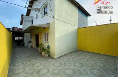 Casa com 2 quartos à venda na Rua Marília, 75, Cibratel II, Itanhaém