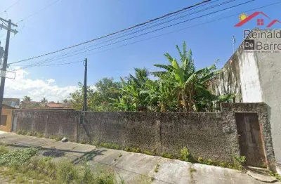 Terreno à venda, 960 m² por r$ 560.000 - cibratel ii - itanhaém/sp