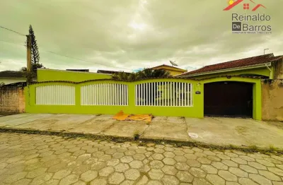 Casa com 3 dormitórios à venda por r$ 630.000,00 - jardim ivoty - itanhaém/sp