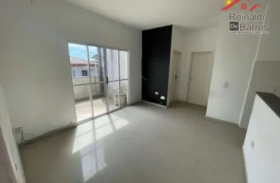 Apartamento com 2 dormitórios à venda, 56 m² por r$ 185.000,00 - jardim suarão - itanhaém/sp
