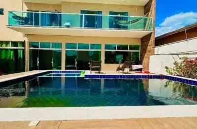Sobrado com 4 dormitórios à venda, 300 m² por r$ 1.150.000,00 - parque balneário itanhaem - itanhaém/sp