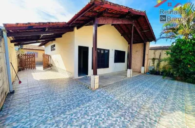 Casa com 2 dormitórios à venda por r$ 370.000,00 - jardim ivoty - itanhaém/sp