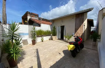 Casa com 3 dormitórios à venda, 90 m² por r$ 430.000,00 - cibratel i - itanhaém/sp