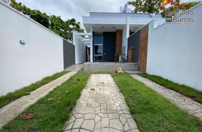 Sobrado com 2 dormitórios e piscina à venda por r$ 450.000 - jardim bopiranga - itanhaém/sp