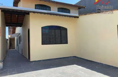 Sobrado com 2 dormitórios para alugar por R$ 1.947,29/mês - Savoy - Itanhaém/SP