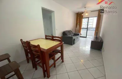 Apartamento com 2 quartos à venda na Rua Gago Coutinho, 265, Aviação, Praia Grande