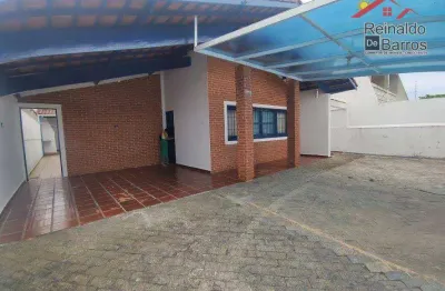 Casa com 3 dormitórios à venda, 155 m² por R$ 420.000,00 - Nova Itanhaém - Itanhaém/SP