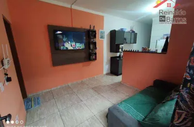 Casa com 2 quartos à venda na Rua José Manoel Lourenzo Leiro, 644, Jardim Magalhães, Itanhaém