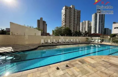 Apartamento com 3 dormitórios à venda, 100 m² por r$ 700.000,00 - tupi - praia grande/sp
