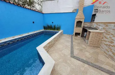 Casa com 2 quartos à venda na Rua Cotinha Magalhães, 1814, Nova Itanhaém, Itanhaém