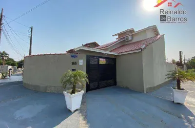 Casa à venda, 94 m² por r$ 315.000,00 - jardim grandesp - itanhaém/sp