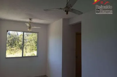 Apartamento com 2 dormitórios à venda, 57 m² por r$ 90.000,00 - balneário guapurá - itanhaém/sp