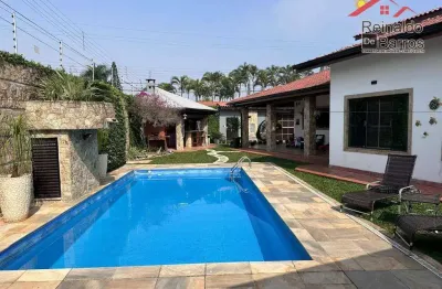 Casa com 4 dormitórios à venda, 225 m² por r$ 1.980.000 - balneário flórida - praia grande/sp