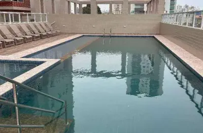 Apartamento com 2 dormitórios à venda, 62 m² por r$ 485.000 - aviação - praia grande/sp