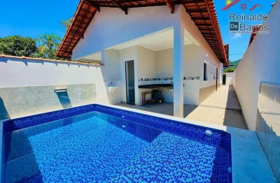 Casa à venda, 72 m² por r$ 429.900,00 - balneário campos eliseos - itanhaém/sp