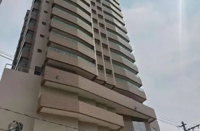 Apartamento com 3 dormitórios à venda, 101 m² por r$ 650.000,00 - aviação - praia grande/sp