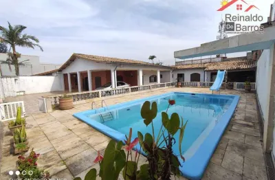 Casa com 566 m² terreno a 300 metros da praia no bairro savoy em itanhaém .