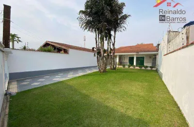 Casa com 3 dormitórios à venda, 130 m² por r$ 690.000,00 - cibratel 2 - itanhaém/sp