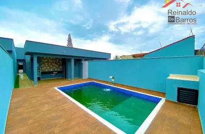 Casa com 3 dormitórios à venda, 94 m² por r$ 524.000,00 - cibratel ii - itanhaém/sp