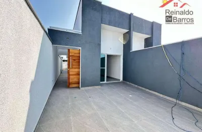 Casa à venda, 69 m² por r$ 395.000,00 - jardim são fernando - itanhaém/sp