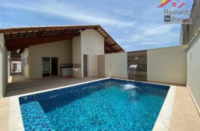 Casa com 2 dormitórios à venda, 92 m² por r$ 429.000,00 - grandesp - itanhaém/sp