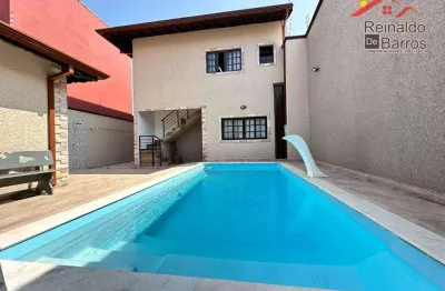 Casa com 4 dormitórios à venda, 400 m² por r$ 2.200.000 - centro - peruíbe/sp