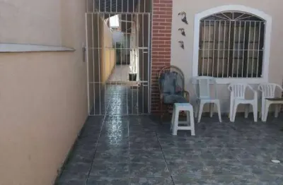 Casa com 2 quartos à venda na Rua Diana, 520, Satélite, Itanhaém