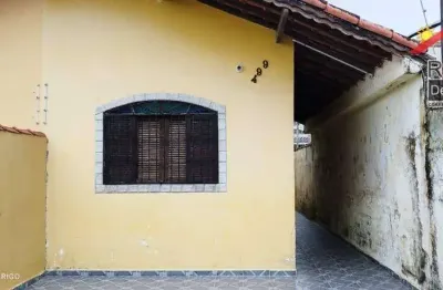 Casa à venda, 60 m² por r$ 275.000,00 - nova itanhaém - praia - itanhaém/sp