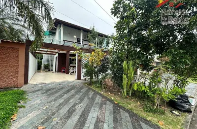 Casa à venda, 296 m² por r$ 900.000,00 - jardim suarão - itanhaém/sp