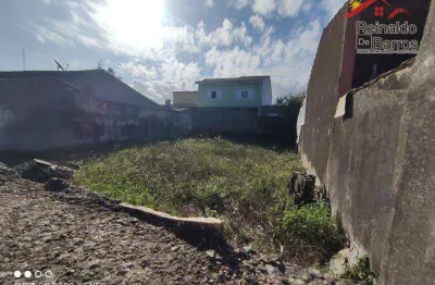 Terreno à venda, 240 m² por r$ 240.000 - jardim suarão - itanhaém/sp