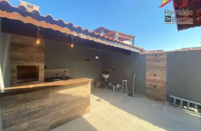 Casa com 2 dormitórios à venda, 63 m² por r$ 325.000 - estância balneária tupy - itanhaém/sp