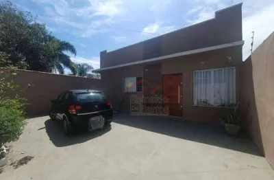 Casa à venda, 107 m² por r$ 439.000,00 - balneario gaivotas - itanhaém/sp