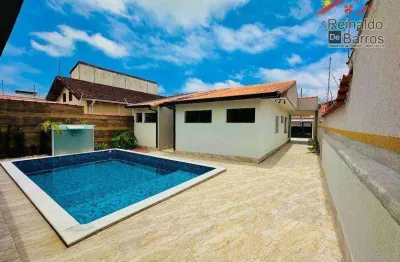 Casa à venda, 143 m² por r$ 690.000,00 - satélite - itanhaém/sp