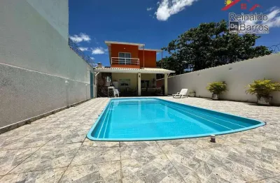 Casa com 4 dormitórios à venda, 162 m² por r$ 550.000 - campos elíseos - itanhaém/sp
