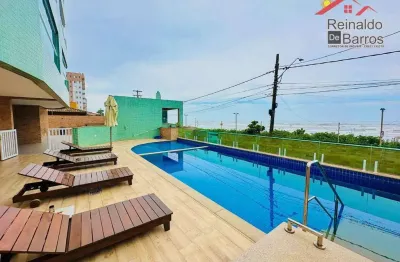 Apartamento à venda, 80 m² por r$ 800.000,00 - centro - itanhaém/sp
