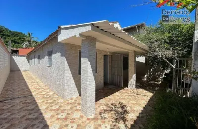 Casa com 3 dormitórios à venda, 100 m² por r$ 420.000,00 - praia dos sonhos - itanhaém/sp